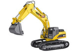 HuiNa 1/14 Full Alloy 23CH 2.4G V4 Excavator (Version 4.0)