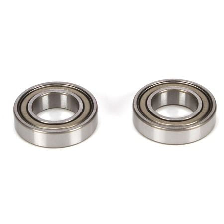 Losi Clutch Bell Bearings,15x28x7mm(2):5IVE-T,MINI WRC (LosiB5975)