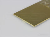 K&S Brass Strip 1.6 x 51 x 305mm (.064 x 2 x 12")