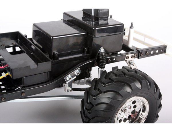 Tamiya Toyota Bruiser Model Kit - 58519