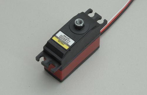 Ripmax Quartz Servo - Digital Coreless (0.09sec/6.6kg)