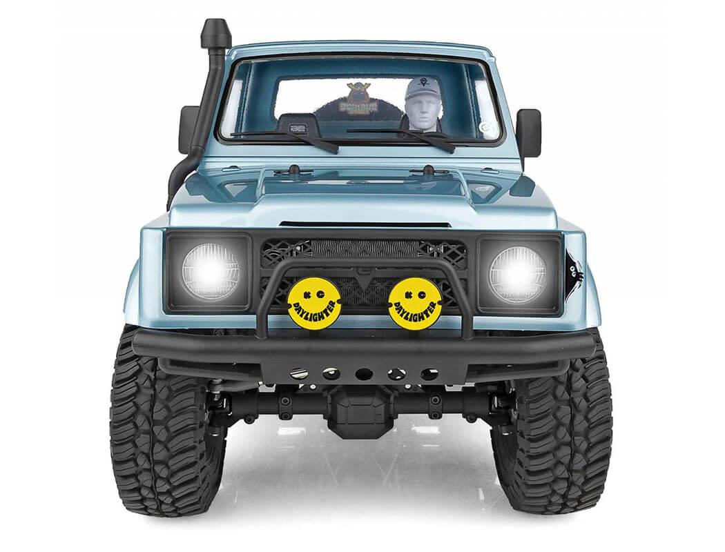 ELEMENT RC ENDURO BUSHIDO PLUS TRAIL TRUCK BLUE RTR