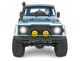 ELEMENT RC ENDURO BUSHIDO PLUS TRAIL TRUCK BLUE RTR