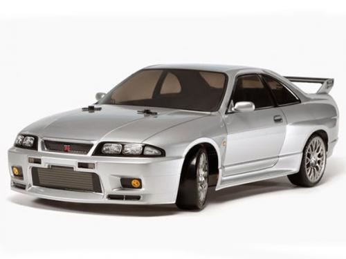 Tamiya Skyline GTR R33 Clear Bodyshell - 190mm