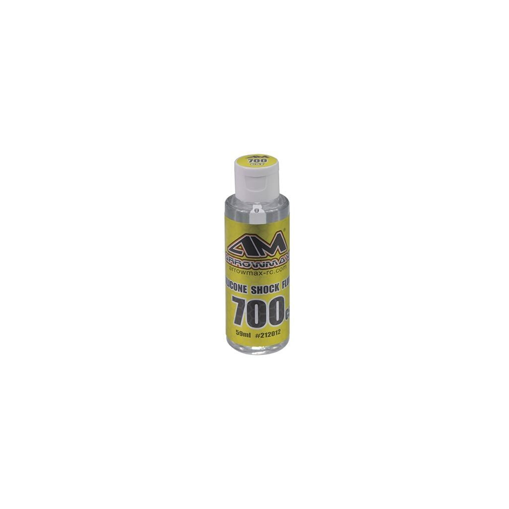 Silicone Shock Fluid 59Ml - 700Cst V2