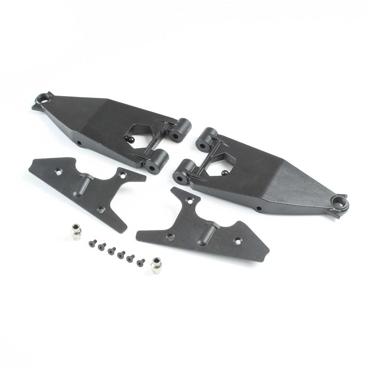 Losi Front Lower Suspension Arms (L R) SBR 2.0