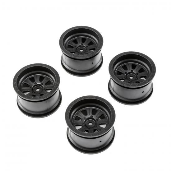 Losi Wheel 2.2 (4): Rock Rey (Losi43014)