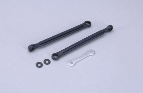 CEN Front Upper Suspension Arm(Pk2)MG10