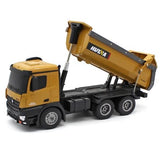 HUINA RC TIPPER/DUMP TRUCK 2.4G 10CH