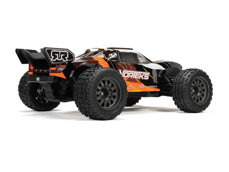 Arrma Vorteks 2Wd (With Battery/Charger) Orange