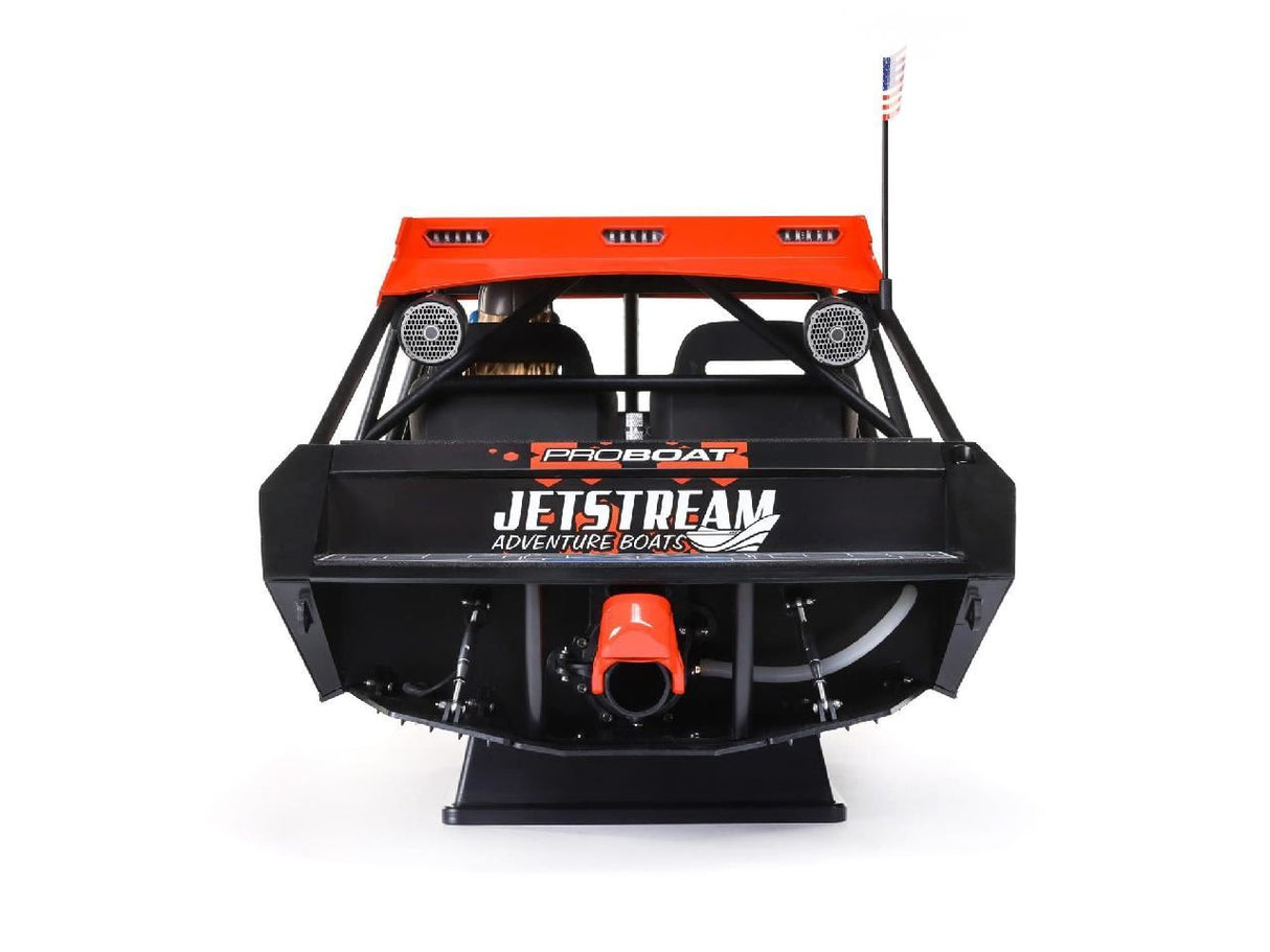 ProBoat 1/6 24in Jetstream Jet Boat RTR, Mojo