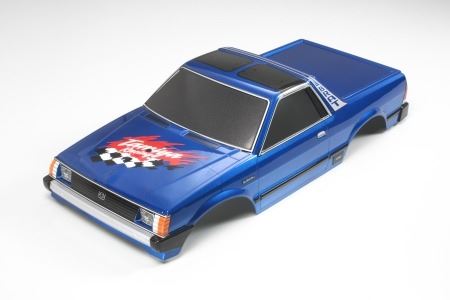 Tamiya Subaru Brat Model Kits (2 Bodies) - 58384