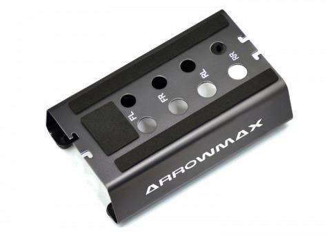 Arrowmax Set-Up Frame (X) For 1/10 Off Road Cars