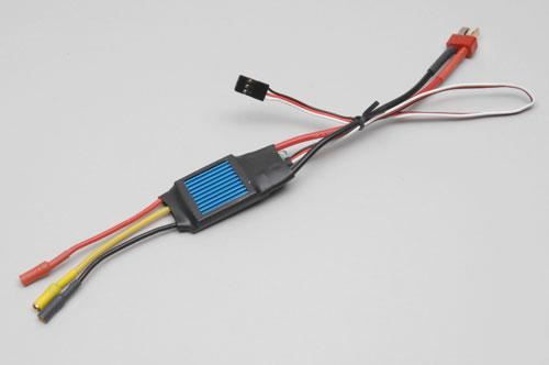 ST Model Cessna 350 - Brushless ESC