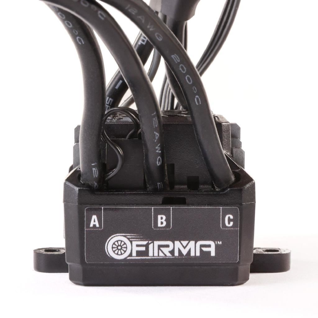 Spektrum Firma 100A Black Edition Brushless Smart Esc, 2S-3S