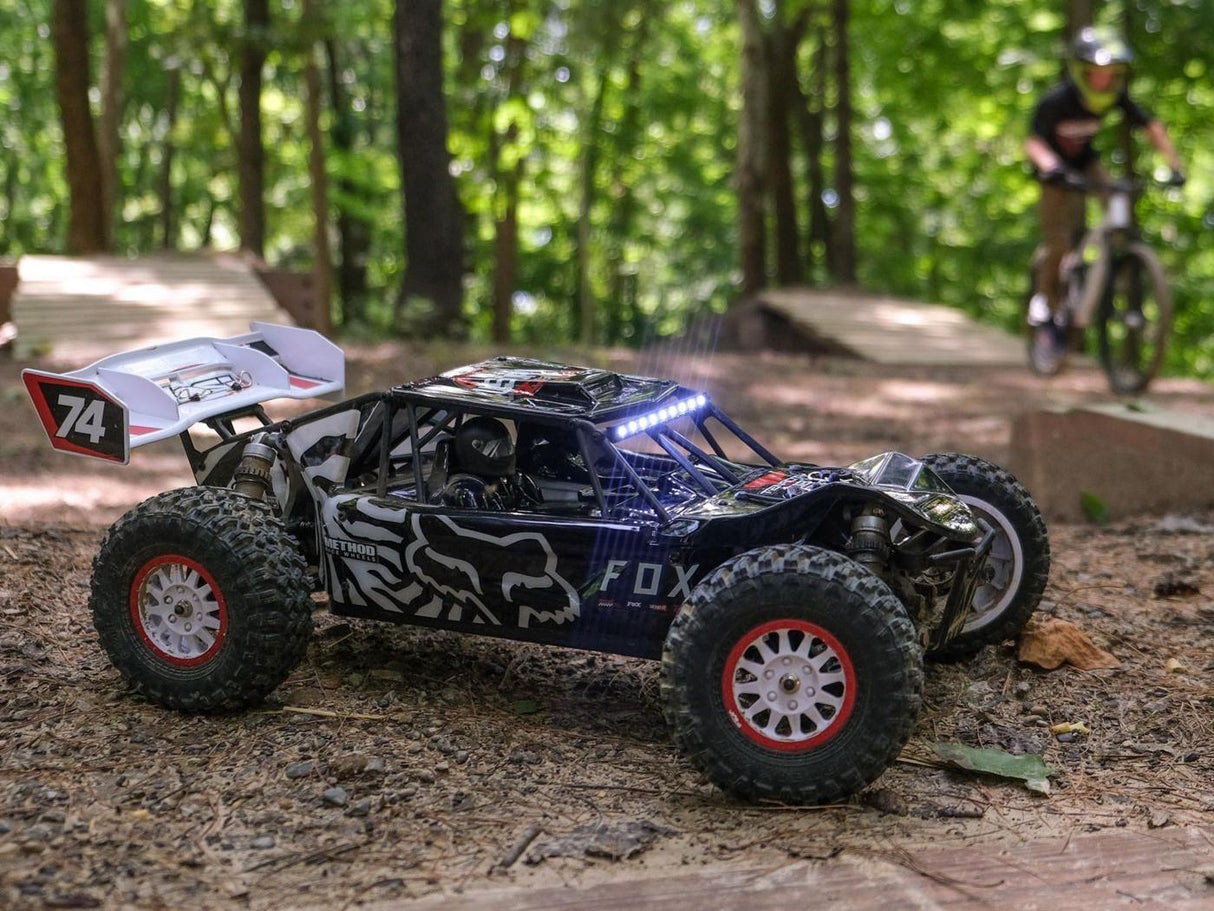 Losi Tenacity Db Pro, Smart: 1/10 4Wd Rtr