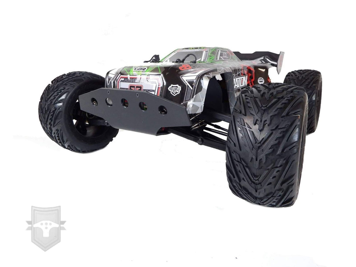 T-Bone Racing Thrasher Front Bumper - Arrma Kraton 6S BLX