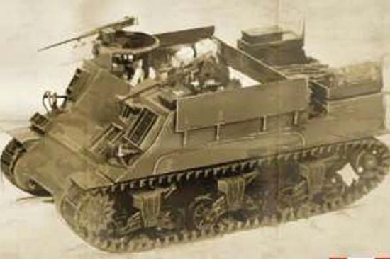 Italeri Kangaroo