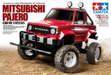 Tamiya Mitsubishi Pajero (CW-01)