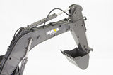 Huina 1/14Th Rc Excavator 2.4G 22Ch W/Die Cast Cab, Bucket