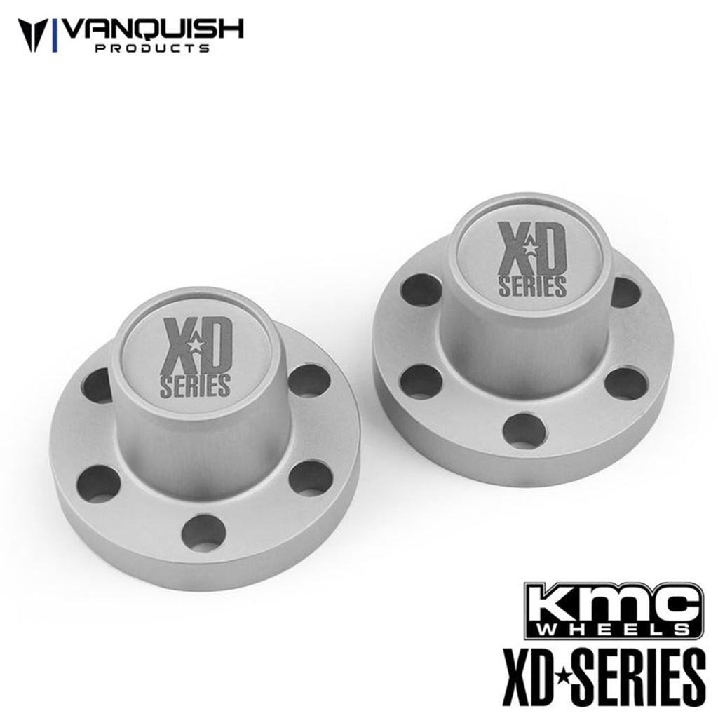 Vanquish Vanquish Center Hubs XD Series Clear