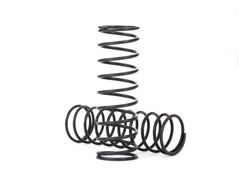 Traxxas Gt-Maxx Shock Springs (Natural Finish) 1.569 Rate (85mm) (2)