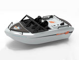 Heng Long Sea-God 6 Karting Brushless Rtr Boat 245Mm Grey