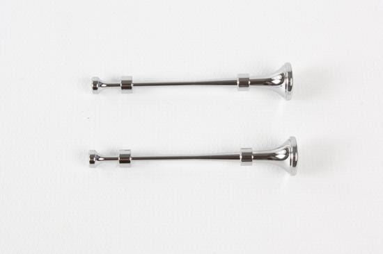 Tamiya Tt Metal Air Horn Set