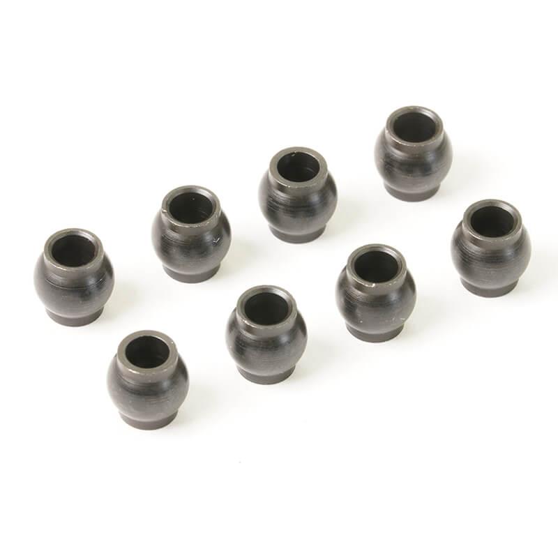 FTX STINGER LOWER SHOCK PIVOT BALL (8PC)