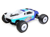 Losi Mini-T 2.0 2WD Stadium Truck Brushless RTR, Blue