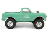 Axial 1/24 SCX24 1967 Chevrolet C10 4WD Truck Brushed RTR - Green