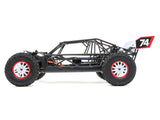 Losi Tenacity 1/10 DB Pro 4WD Brushless RTR w/Smart Fox Racing