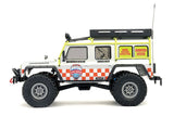 FTX KANYON 4X4 MOUNTAIN RESCUE 2-SPEED RTR 1 10 XL CRAWLER