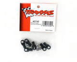 TRAXXAS Rod ends, long (6)/ hollow ball connectors (6)