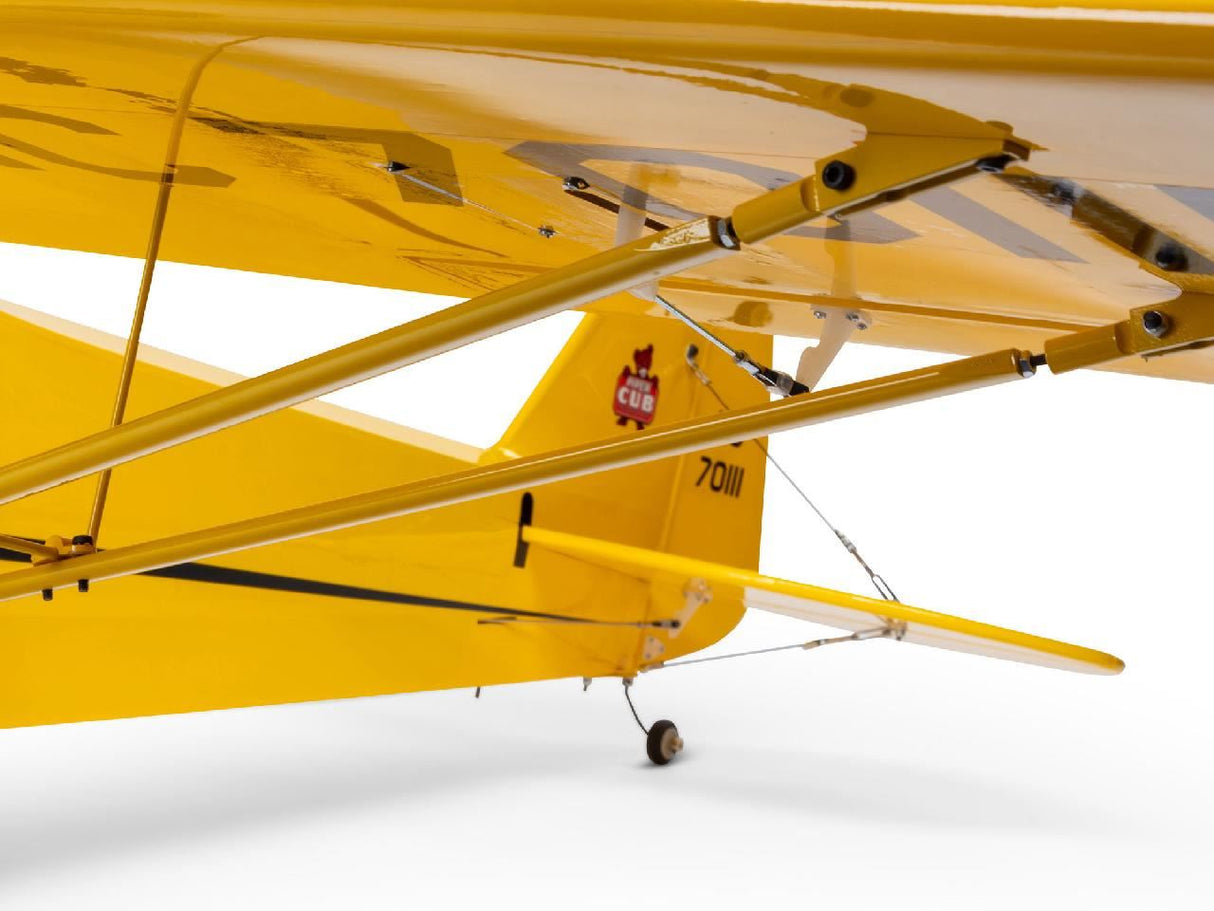 Hangar 9 J-3 Cub 10Cc Ep Pnp, 82.5In