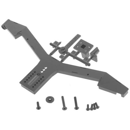 Axial Jcrofforad Vanguard Spare Tire Carrier