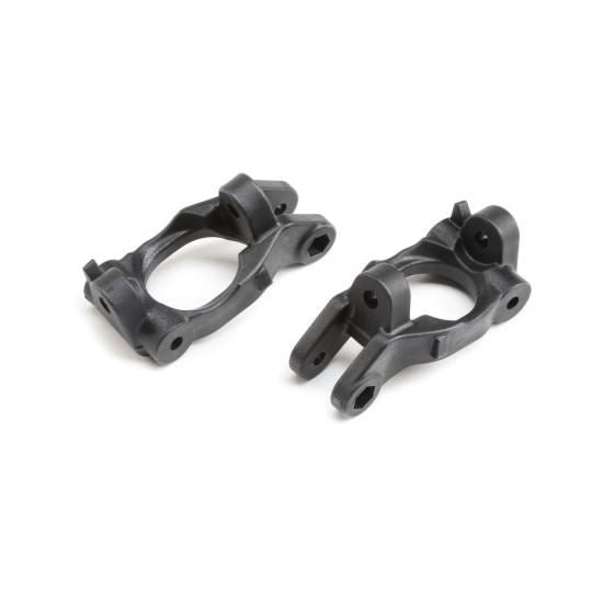 Losi Spindle Carrier Set (L/R): SuperRockRey (Losi254053)