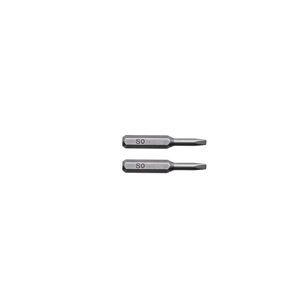 Square Tip For Ses S0 X 28mm (2)