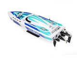 ProBoat Sonicwake 36in Self-Righting Brushless Deep-V RTR, White