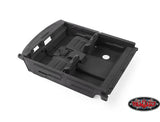 Rc4Wd Detailed Interior Cab W/Rear Deck Cover For Traxxas Trx-4 2021 Ford Bronco