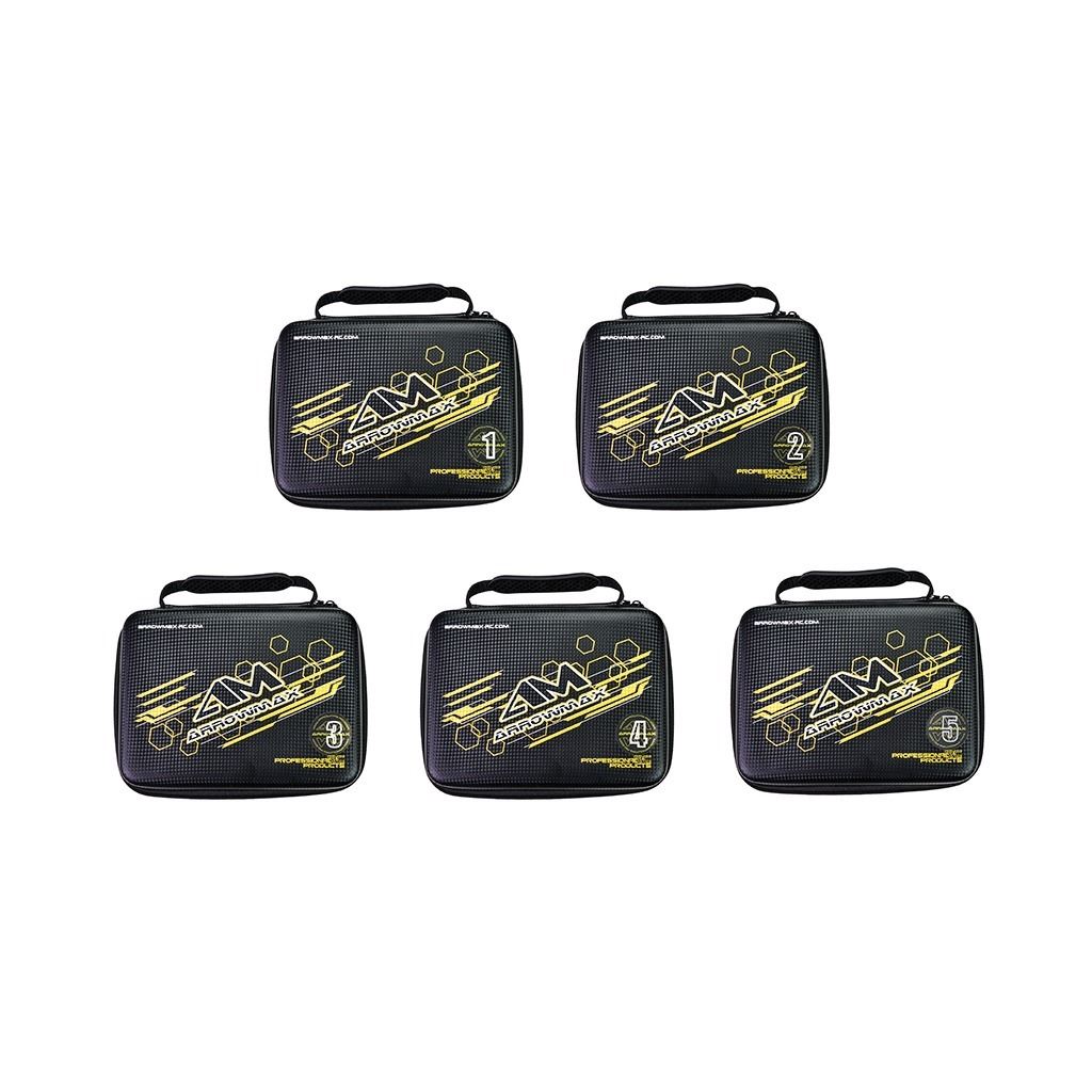 Accessories Bag Set - 5 Bag With Bumbers