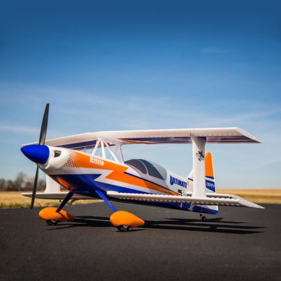 E-Flite Ultimate 2 BNF Basic (EFL10850)