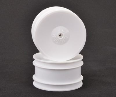 Core RC JC Dish Rear White Wheel XLS pr