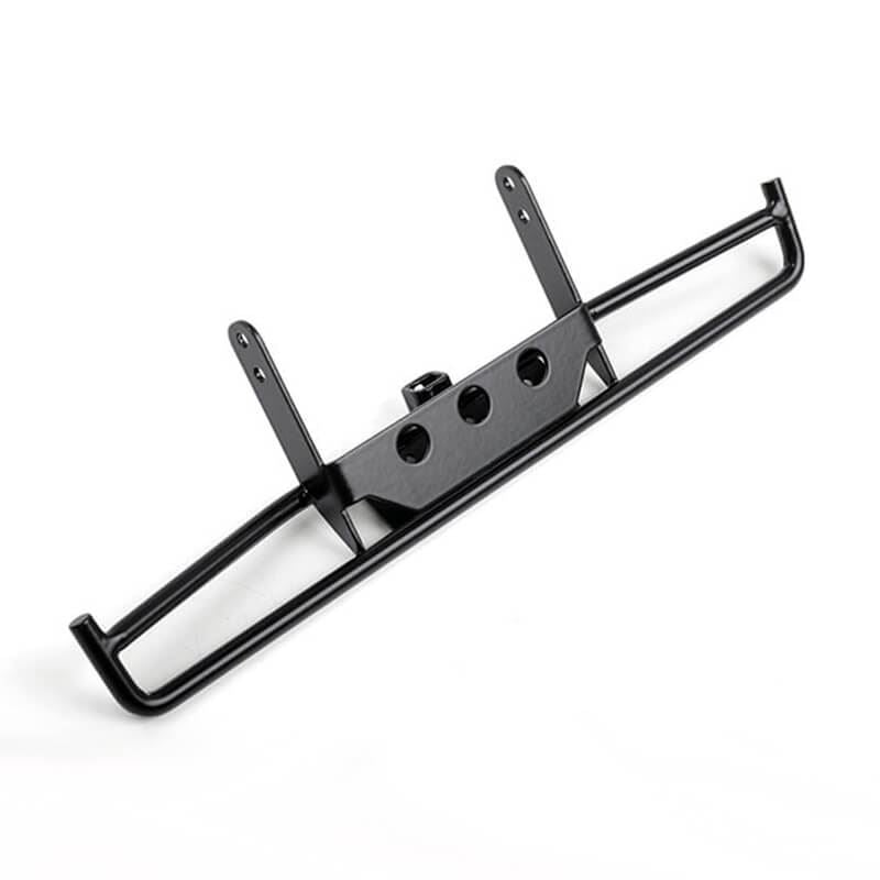 Rc4Wd Tri-X Steel Tube Rear Bumper For Vanquish Vs4-10 Origin Body (Black)