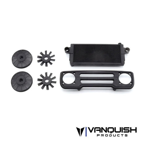 Vanquish Phoenix Grill & Body Detail Parts