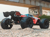 Arrma 1/8 Kraton 6S V6 4X4 Blx Speed Monster Truck Rtr Orange