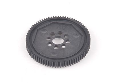 Schumacher 80T 2,3,4 Plate Slipper Spur Gear