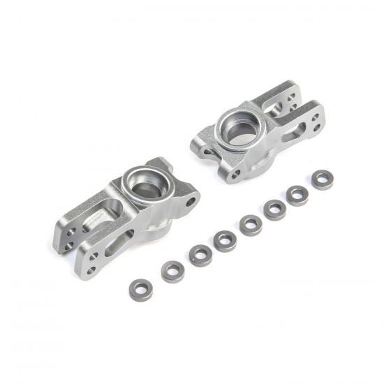 Losi Aluminum Rear Hubs (2): Tenacity (Losi334011)