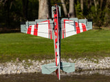 E Flite Eratix 3D FF (Flat Foamy) 860mm BNF Basic with AS3X and SAFE