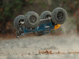 Arrma 1/8 Notorious 6S V6 4X4 Blx Stunt Truck Rtr Blue